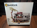 LEGO Bricklink Designer SNACK SHACK 910030 \| Series 1 Building Toy Complete Set