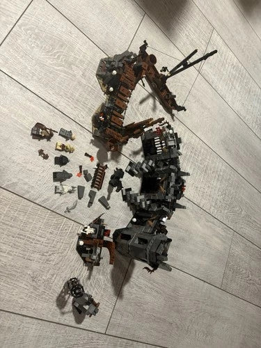 LEGO LOT The Hobbit / Lord Of The Rings Incomplete Sets And Miscellaneous Parts