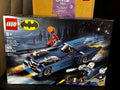 MEOW Batman 76274: Batman with the Batmobile vs. Harley Quinn and Mr. Freeze NIB