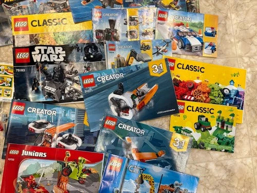 GIGANTIC Lot of Assorted Lego Bricks and Accessories, Over 11.5 Pounds