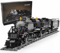 Big Boy Steam Train Building Block Model Toy Set for Adults
