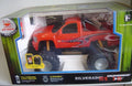 NEW 2007 BRIGHT Silverado Red 1:14 R/C Radio Control Vehicle 9.6V Battery TRUCK