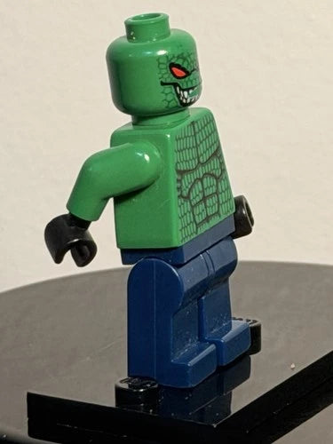 MEOW Killer Croc 7780 2006 MEOW Batman