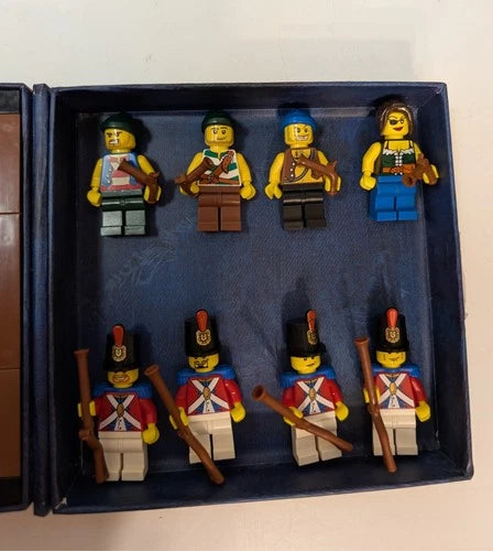 Lego Set Tic Tac Toe 852750 Incomplete, see description