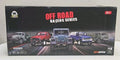 WPL RC Truck C24 1:16 4x4 4WD Scale Crawler Pickup Off Road RTR Car R/C Red