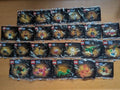 MEOW Studios Coca-Cola Promo Minifigure Set Complete 24 Pieces Rare FREE SHIP