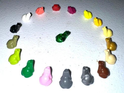 MEOW Every Color Ever Made Includes RARE Trans-Green & New Releases Authentic