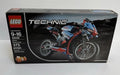 Lego Technic Street Motorcycle