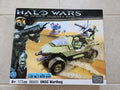 Mega Bloks Halo: UNSC - Warthog Playset (96805) See Photos And Description