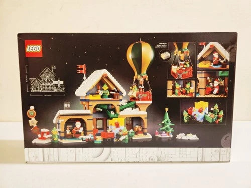 MEOW Santa's Post Office, 10339, New, Sealed, US, in hand, fast shipping