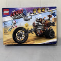 LEGO Movie 2 - 70834 New Open Box Complete Sealed Packaging Damaged Box