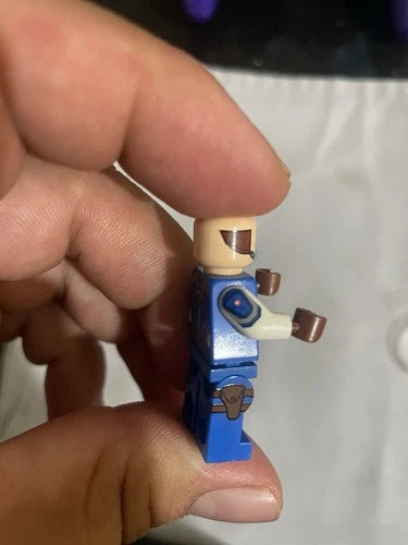 LEGO Phoenix Customs Captain America