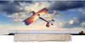 The Hots High Performance 48" Wingspan RC Airplane Laser Cut Balsa Ply Short Kit