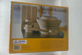 Frank Lloyd Wright Museum Building Block Complete Set In Original Box 50-7301