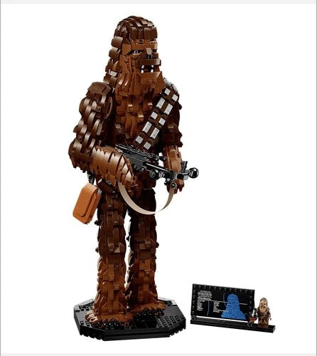 Brand New Sealed LEGO Star Wars: Chewbacca (75371)