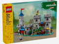 LEGO 40952 LEGOLAND Castle Exclusive 2026 613 Pieces NEW SEALED Rare Set