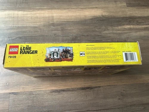 MEOW The Lone Ranger: Colby City Showdown (79109) New in Box, Retired