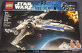 LEGO Star Wars New Republic X-Wing Starfighter 75460 Building Set Brand New