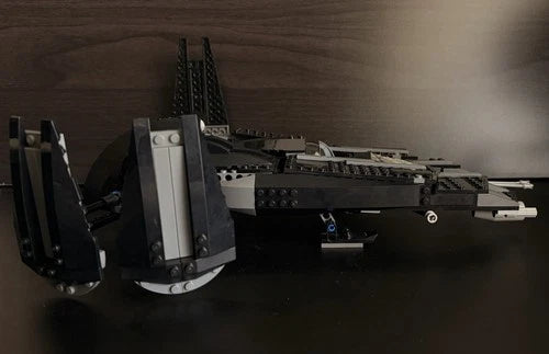 LEGO Star Wars: Rogue Shadow (7672)