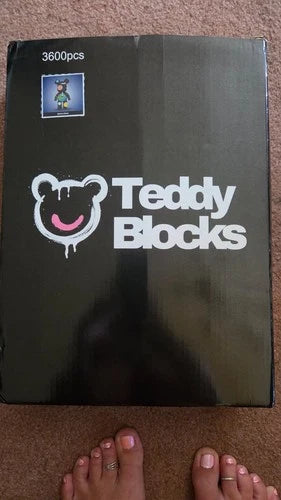 teddy blocks