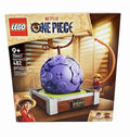 LEGO Netflix Series One Piece Gum-Gum Fruit Adult Building Set 75647 Luffy Fig