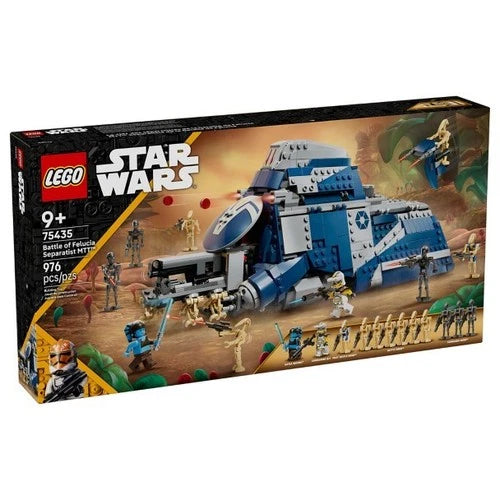 LEGO Star Wars 75435 Battle of Felicia Seperatist MTT -In Box- Brand New