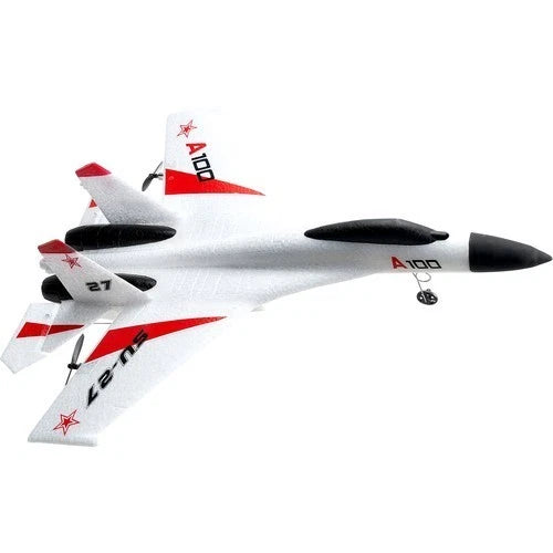 RC Airplane Fighter EPP Foam Plane Toy 2.4GHz Remote Control 3D/6G Mode