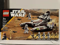 LEGO Star Wars: Republic Fighter Tank (75342) New Sealed