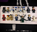 LEGO Minifigure Lot w/ Accessories and sets