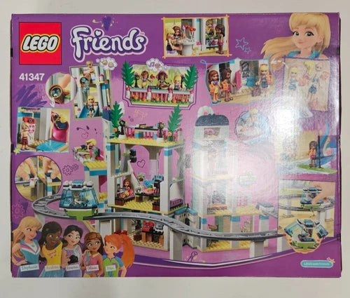 MEOW 41347 FRIENDS: Heartlake City Resort BRAND NEW SEALED