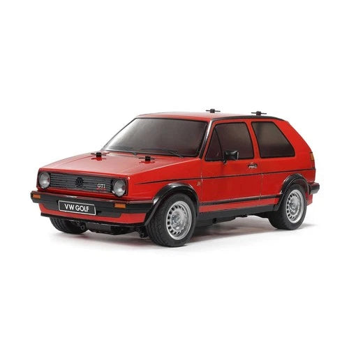 Tamiya 1/10 RC Volkswagen Golf II GTI 16V MB-01 TAM58748