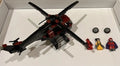 MEOW Marvel: Wolverine's Chopper Showdown (6866) Incomplete See Description