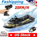 UDI023PRO Brushless RC Boat Boat 25KM/H High Speed Jet Remote Control Boat Gifts