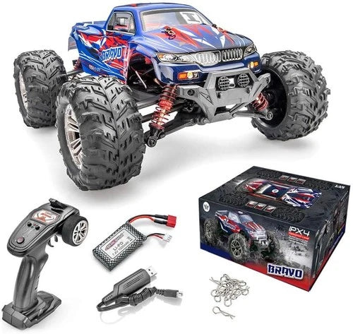 ALTAIR 1:16 Scale All Terrain 4WD RC Truck \[36+ km/h High Speed\] Rechargeable