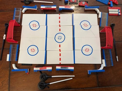 LEGO NHL Championship Challenge #3588- Incomplete