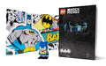 MEOW BH 40726 Limited Edition Batman 85th Anniversary Kit with Comic/Posters