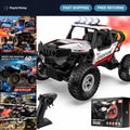 1:14 Scale RC Car for Kids, 4WD Off-Road Remote Control Monster Truck, Fun Gift