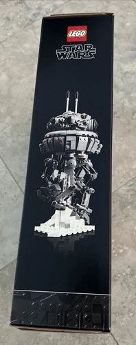 Lego Star Wars 75306 Imperial Probe Droid Brand New Sealed RETIRED