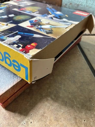LEGO Space: Alpha-1 Rocket Base (483)