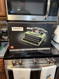 Lego Ideas 21327 Typewriter 99% Complete
