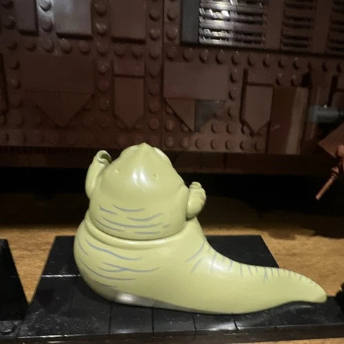 MEOW UCS Star Wars Jabba’s Sail Barge Mini-figure lot - no set included.