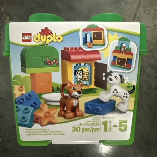 LEGO DUPLO All-in-One Gift Set 10570 FACTORY SEALED