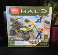 MEGA Construx Halo Warthog Rally 2-in-1 Building Set GNB25