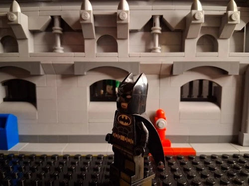 MEOW Batman (2006) Bat002 *Very Rare Misprint *