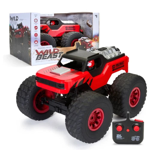 Sharper Image Wild Beast 4x4 RC Off-Road Truck Remote Control Toy