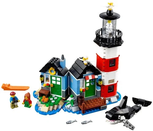 LEGO 31051 - Creator - 3 in 1 - Lighthouse Point - New without Box