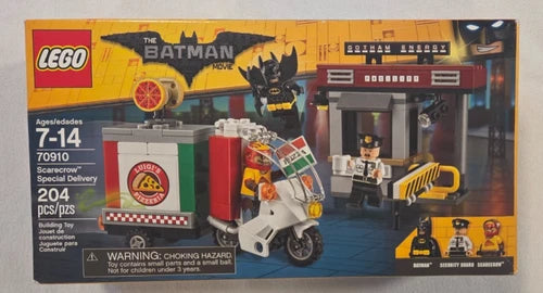 LEGO The LEGO Batman Movie: Scarecrow Special Delivery (70910)