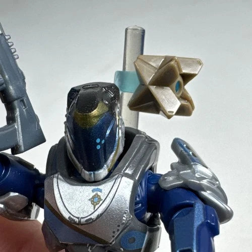 Mega Construx Destiny FMJ99 Jovian Guard Titan Building Blocks Collectible Pack