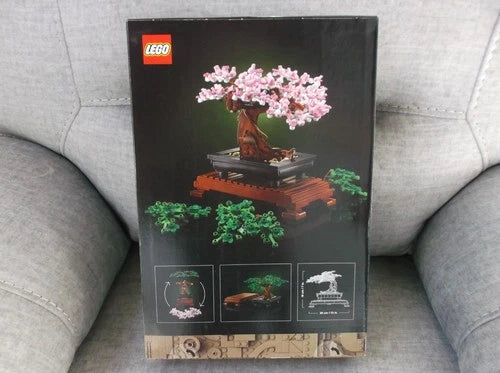 LEGO Botanical Collection: Bonsai Tree (10281) - NEW in Factory Sealed Box