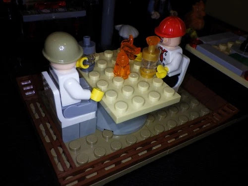 #2, lego strip club,lego,exotic dancer,stripper,dj,sexy,custom,collector
